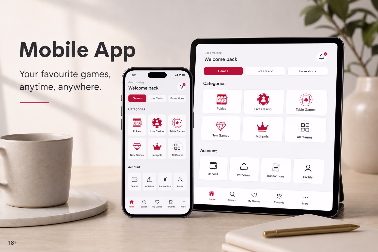 Just Casino App Australia – Complete Mobile Casino Guide