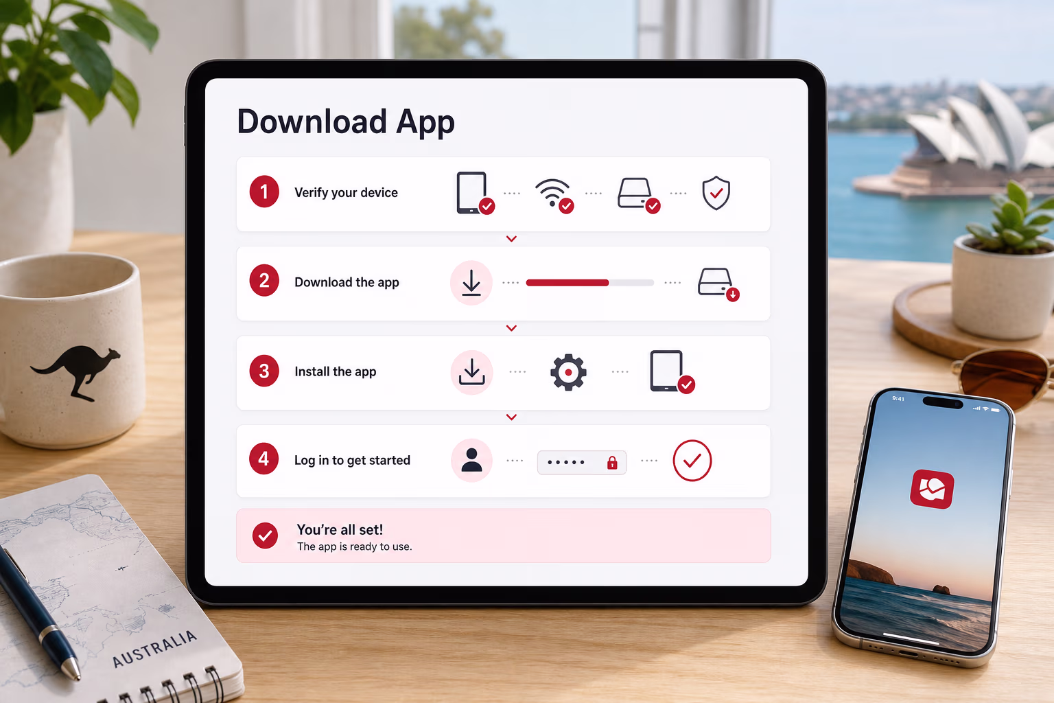 Can Australian Players Use the App?