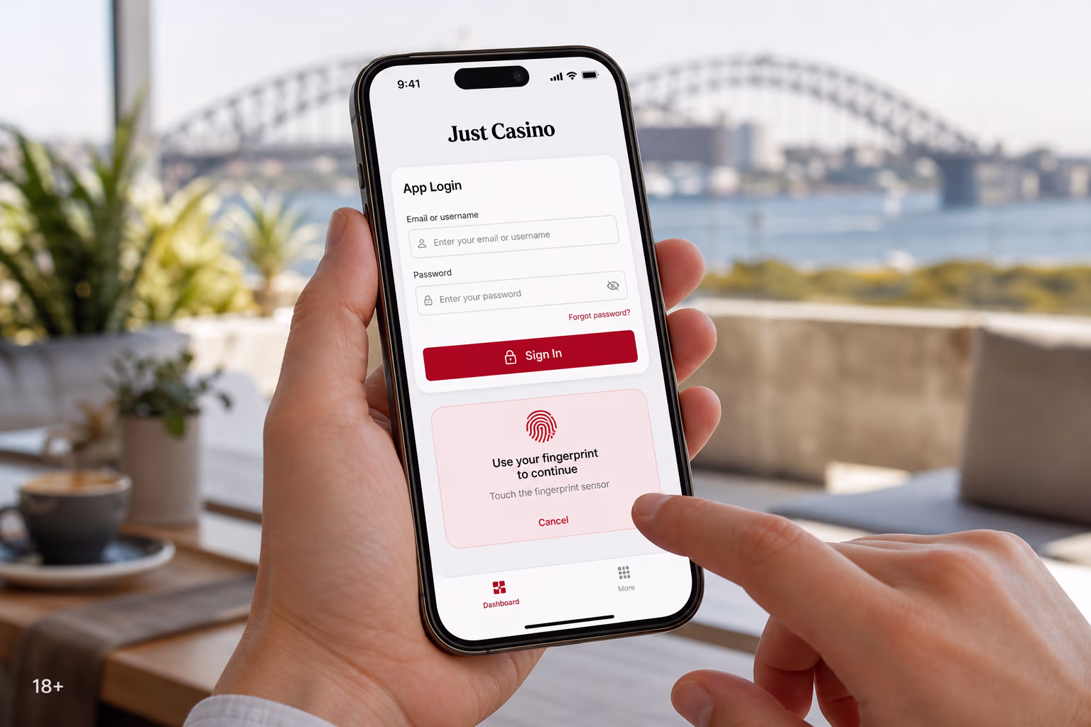 Just Casino Login Australia – Complete Account Access Guide