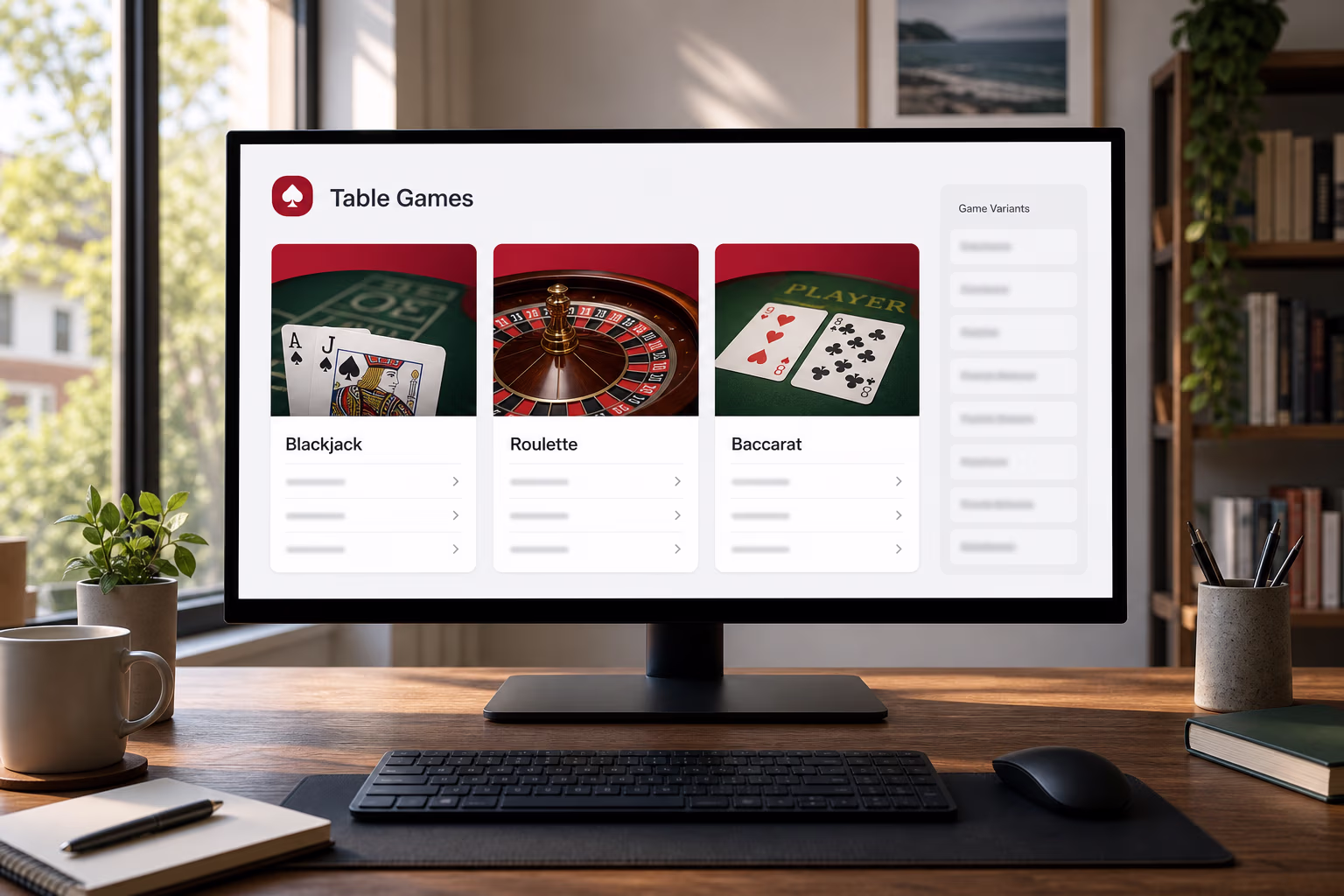 Responsible Gambling